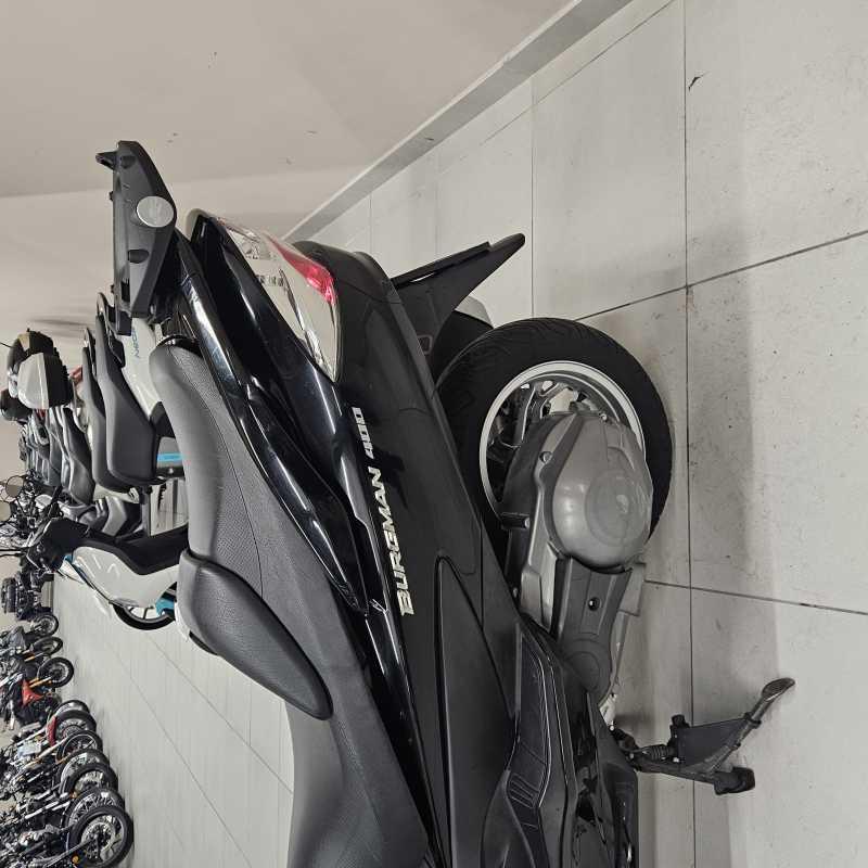 Suzuki Burgman AN 400 - 2007