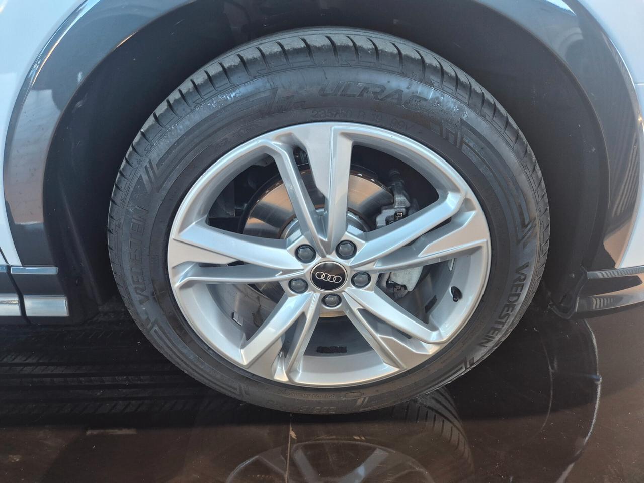 Audi Q3 SPB 35 TDI S tronic S line edition