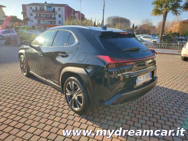 LEXUS UX Full Electric UX Hybrid Luxury