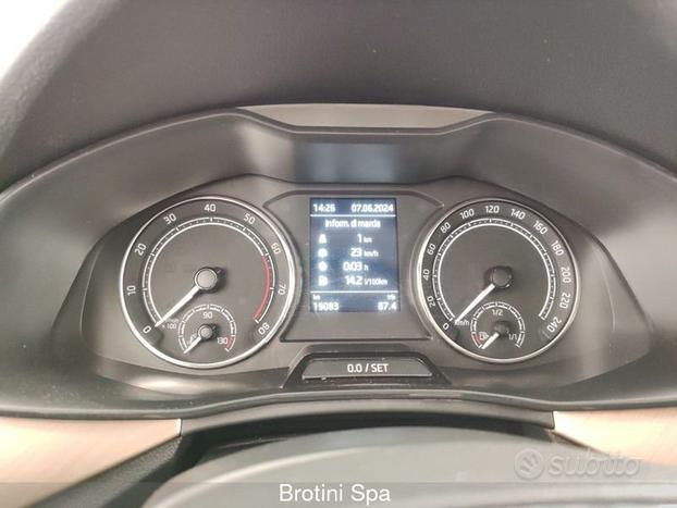 Skoda Kamiq 1.0 TSI 110 CV Style