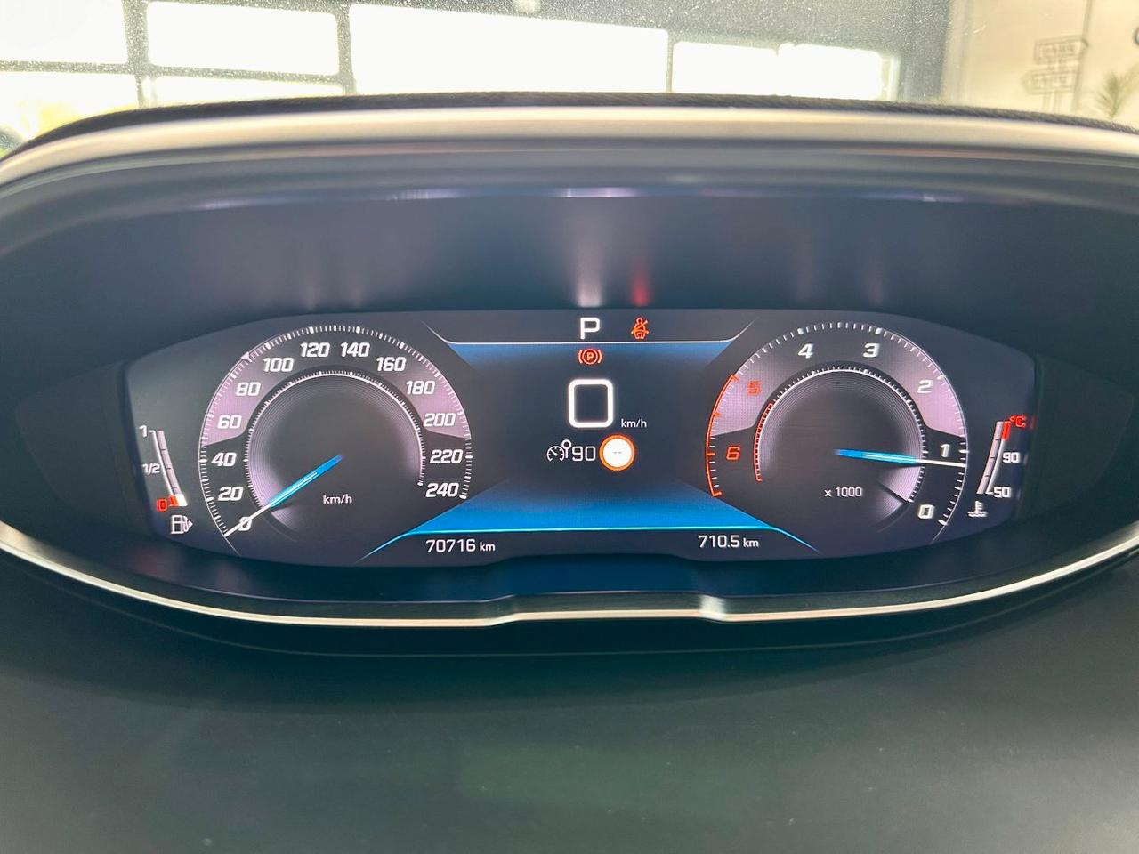 Peugeot 5008 5008 1.5 bluehdi Allure Pack s&s 130cv eat8