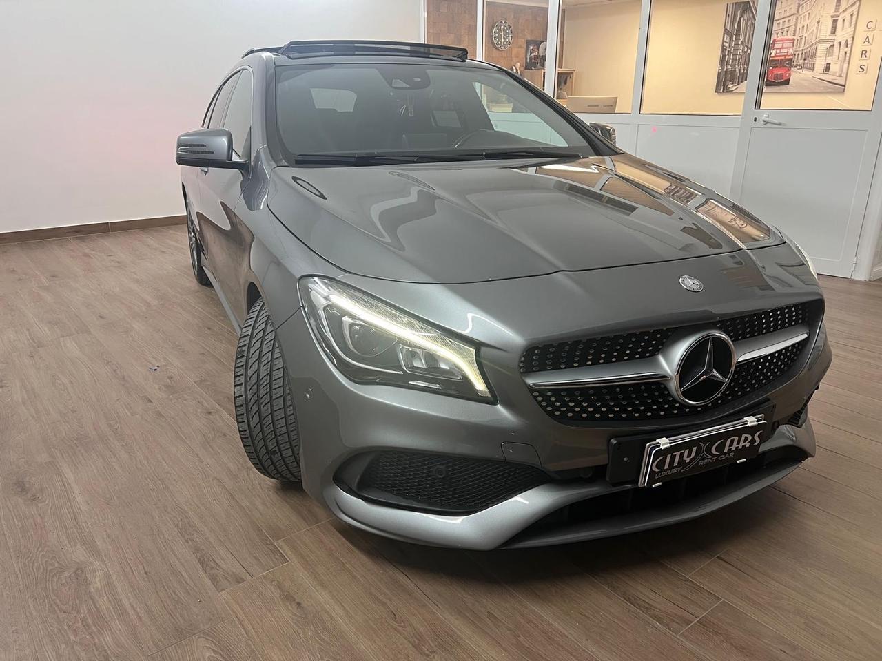 Mercedes-benz CLA 220 4Matic Automatic Premium