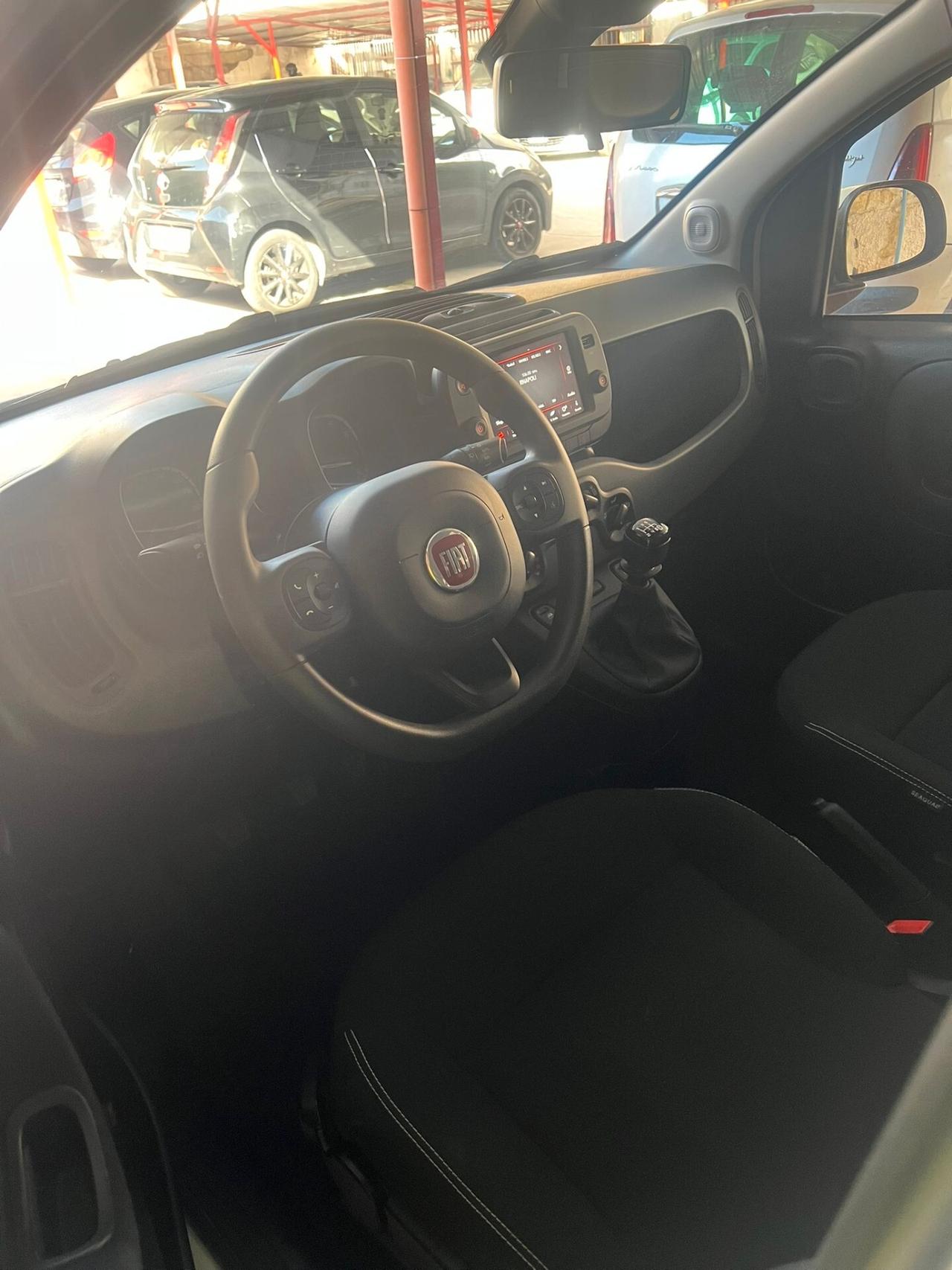 Fiat Panda Cross 1.0 S&S Hybrid 2024