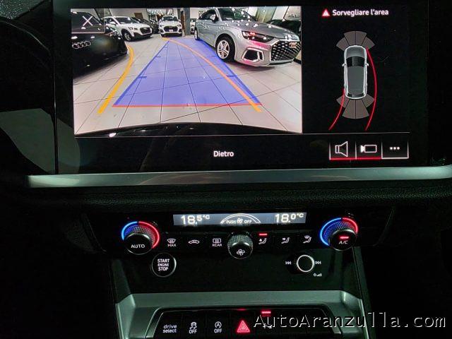 AUDI Q3 35 2.0 TDI 150CV Business Navi - Fari Full Led