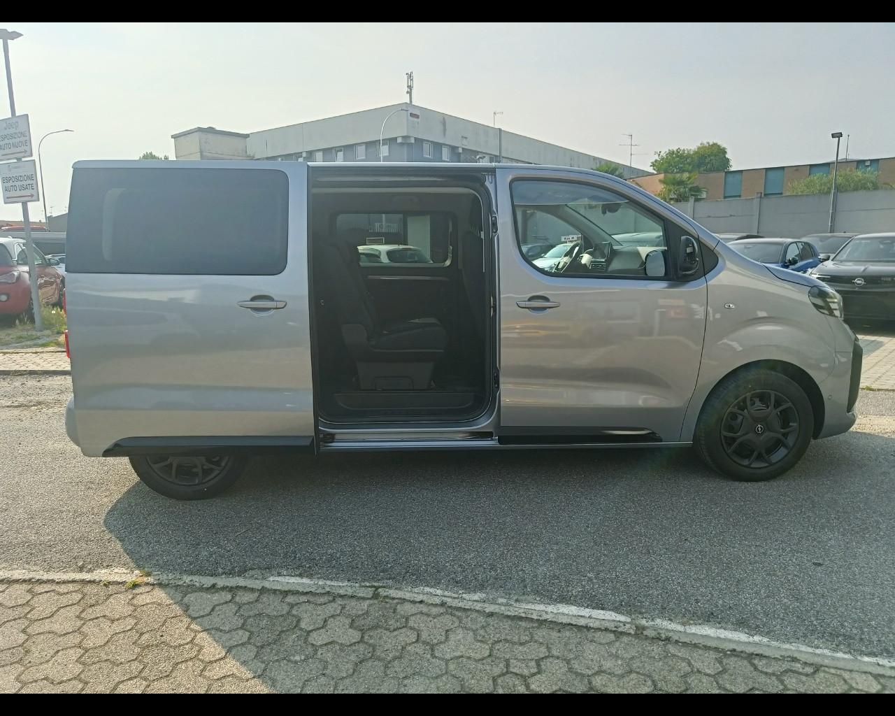 OPEL Zafira 2.0 BlueHDi 180cv BUSINESS EDITION Passo Me