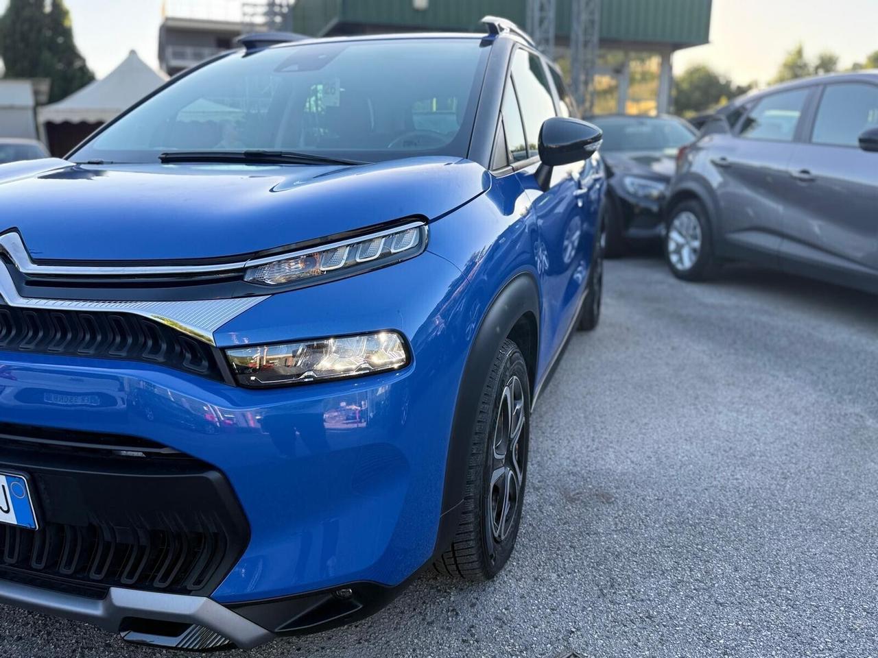 Citroen C3 Aircross BlueHDi 110 S&S You