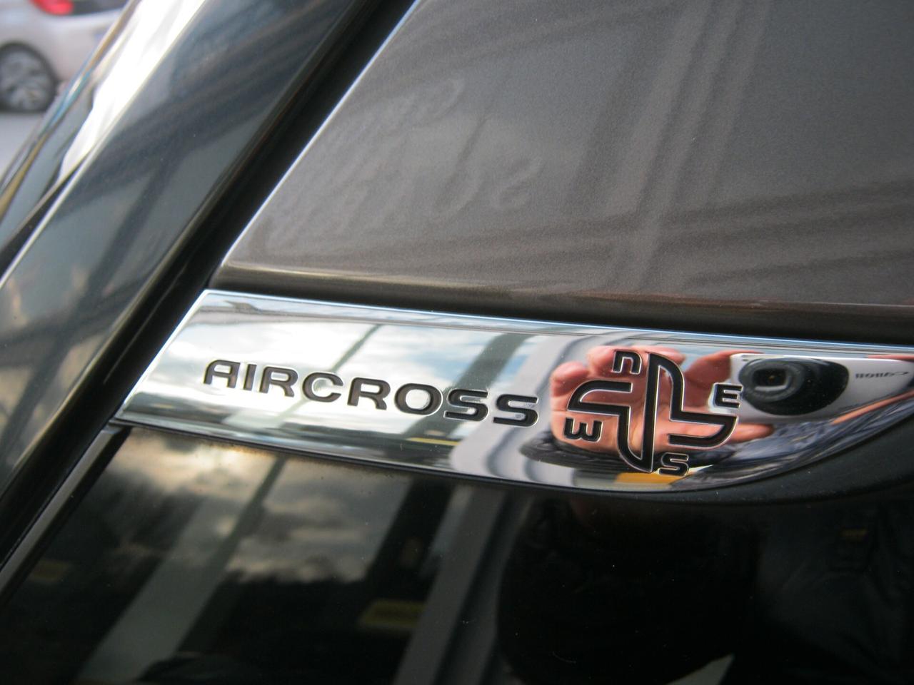 Citroen C4 Aircross 1.8 HDi 150 Stop&Start 2WD Exclusive NAVI+TEL .PARCHEGGIO