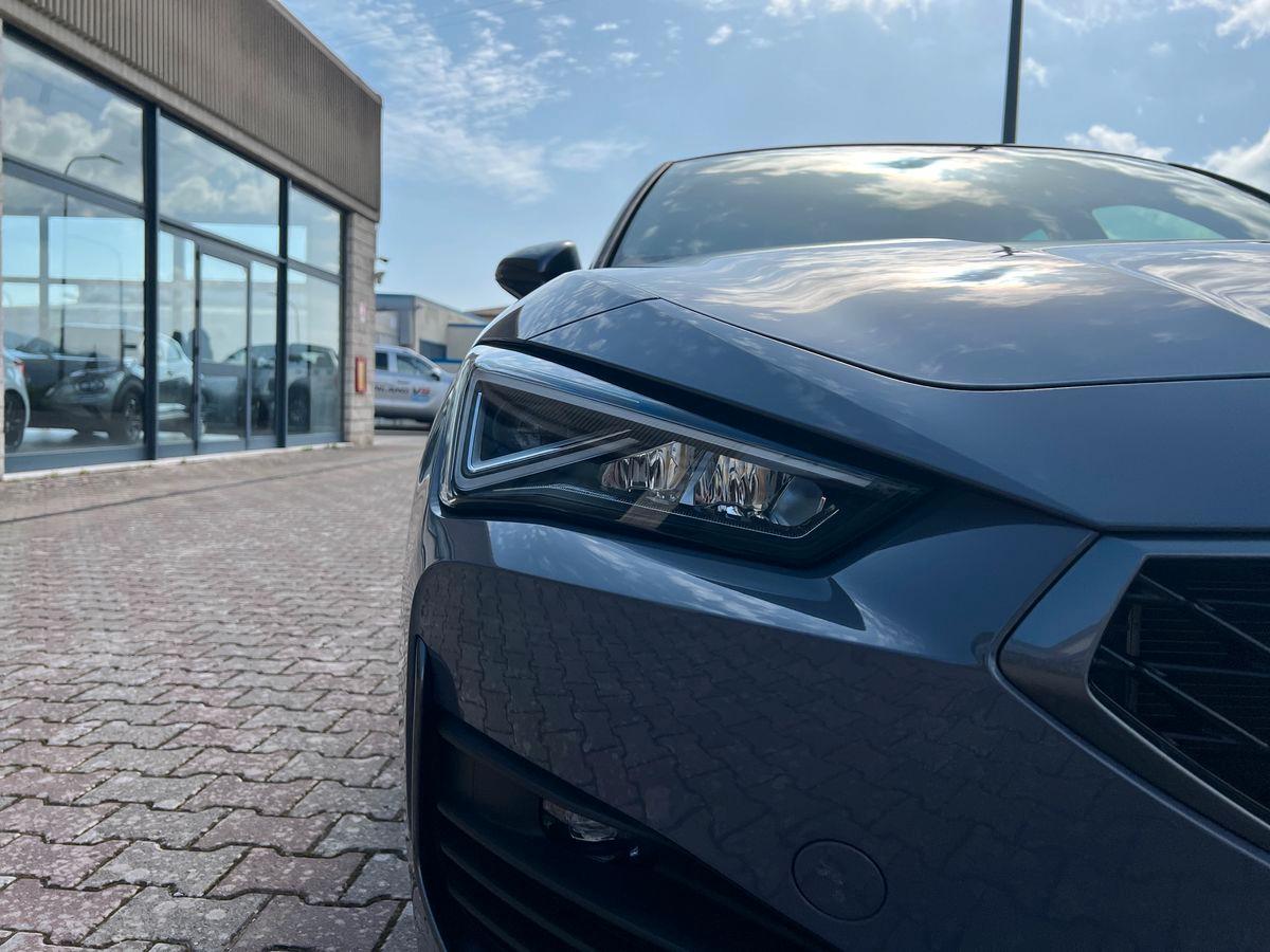 CUPRA Leon 1.4 e-hybrid 204cv dsg