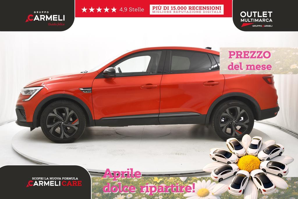 Renault Arkana 1.3 TCe RS Line EDC