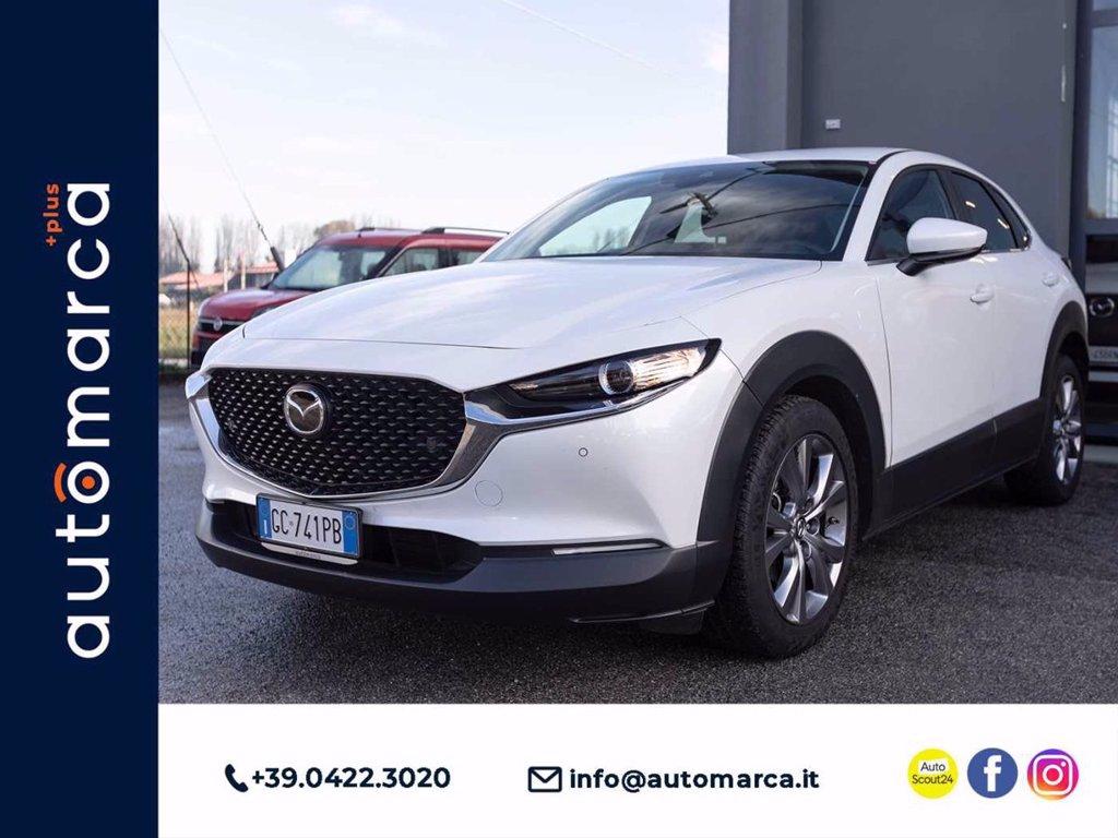 MAZDA CX-30 2.0L Skyactiv-G 150 CV M Hybrid 2WD Executive del 2020