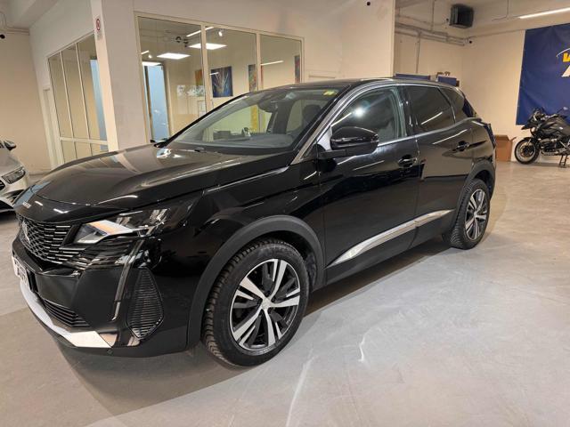 PEUGEOT 3008 BlueHDi 130 S&S EAT8 Allure Pack