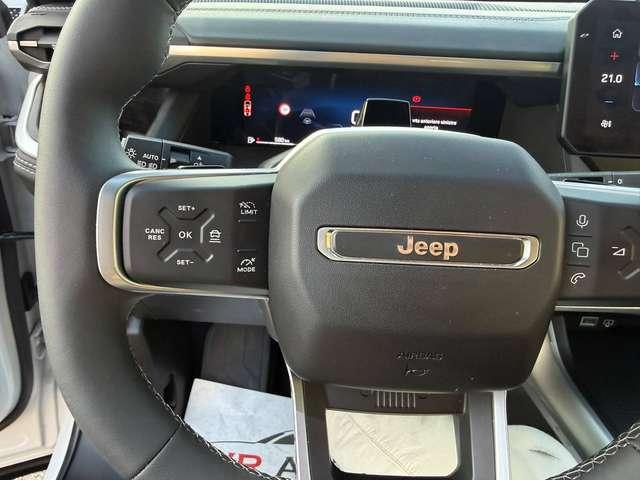Jeep Compass 1.2 turbo 48V e-hybrid Summit fwd 145cv edct6