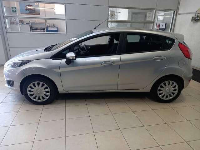 Ford Fiesta 1.2 82 CV 5 porte