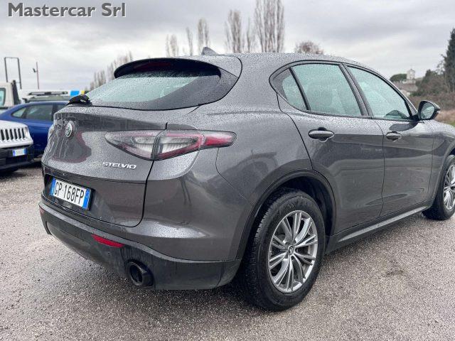 ALFA ROMEO Stelvio Stelvio 2023 2.2 t Super Q4 210cv auto TG: GP168FP