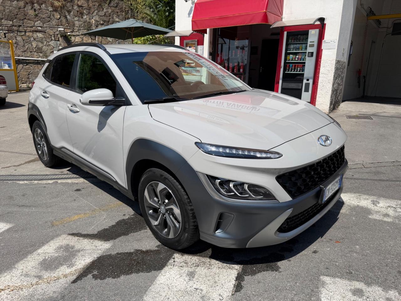 HYUNDAI KONA 1.6 HYBRID AUTOMATICO KM 24 MILA
