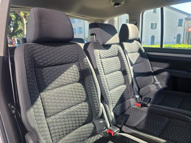 VOLKSWAGEN Touran 1.9 TDI 105CV DPF Highline BMT 7 POSTI Cinghia OK