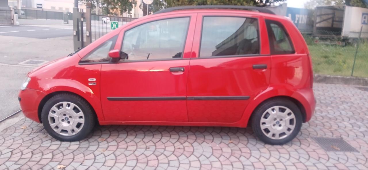 Fiat Idea 1.2 GPL neopatentati