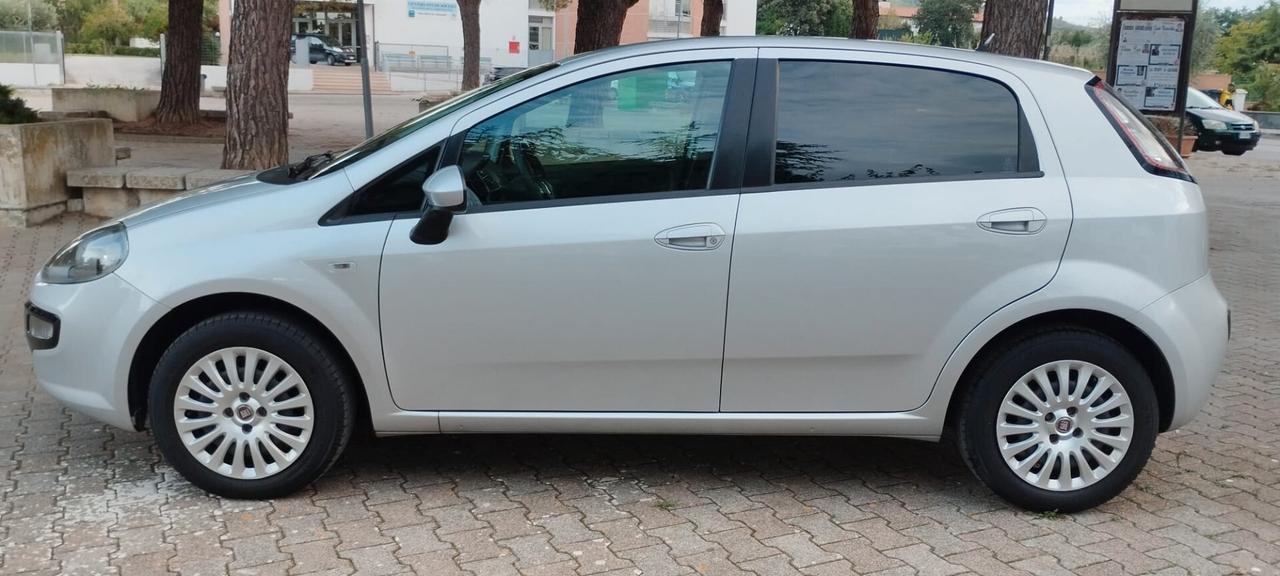 Punto Evo 1.2 5 porte S&S Dynamic