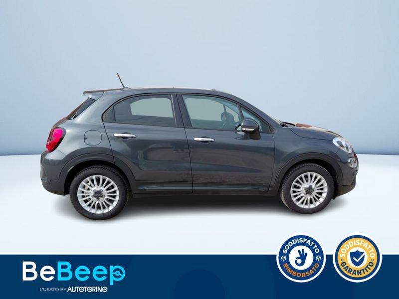 FIAT 500X 1.3 MJT YACHT CLUB CAPRI 95CV