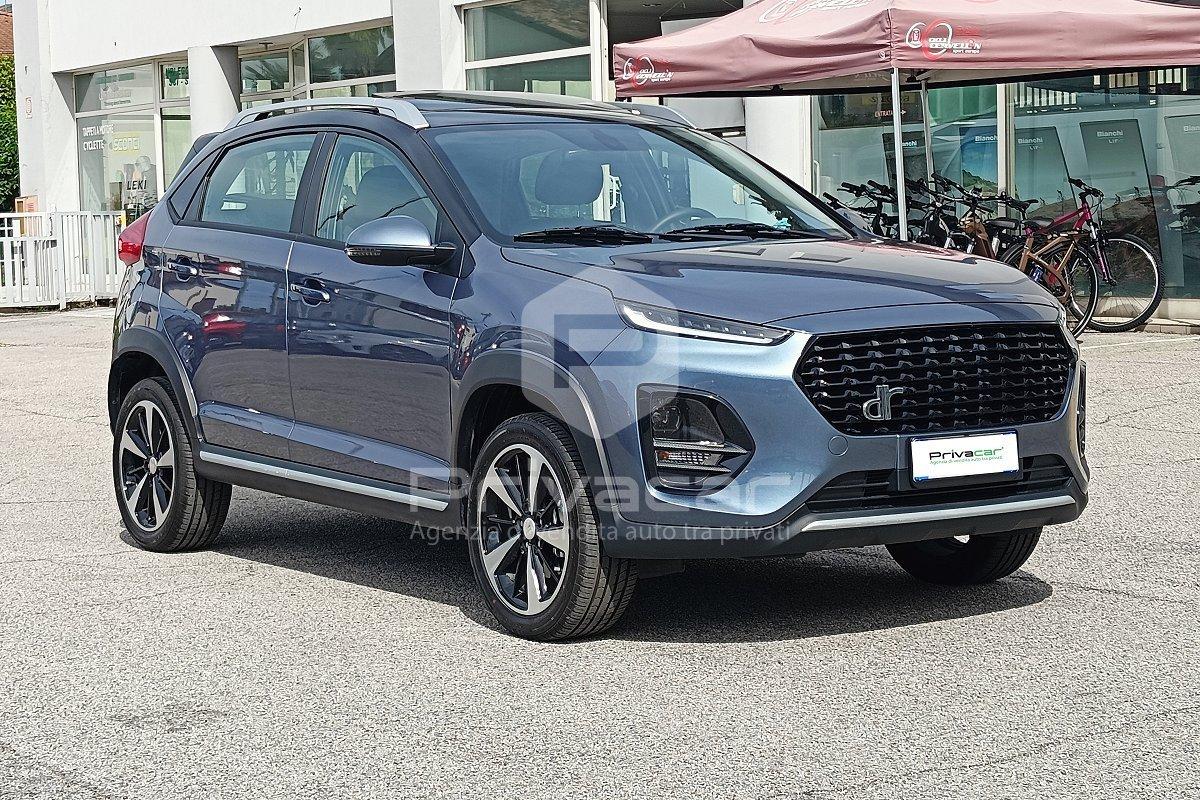 DR dr 3.0 1.5 Bi-Fuel GPL