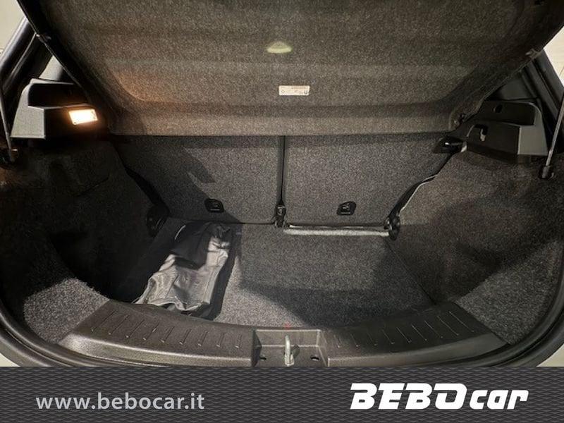 Lancia Ypsilon 1.0 FireFly 5 porte S&S Hybrid Silver