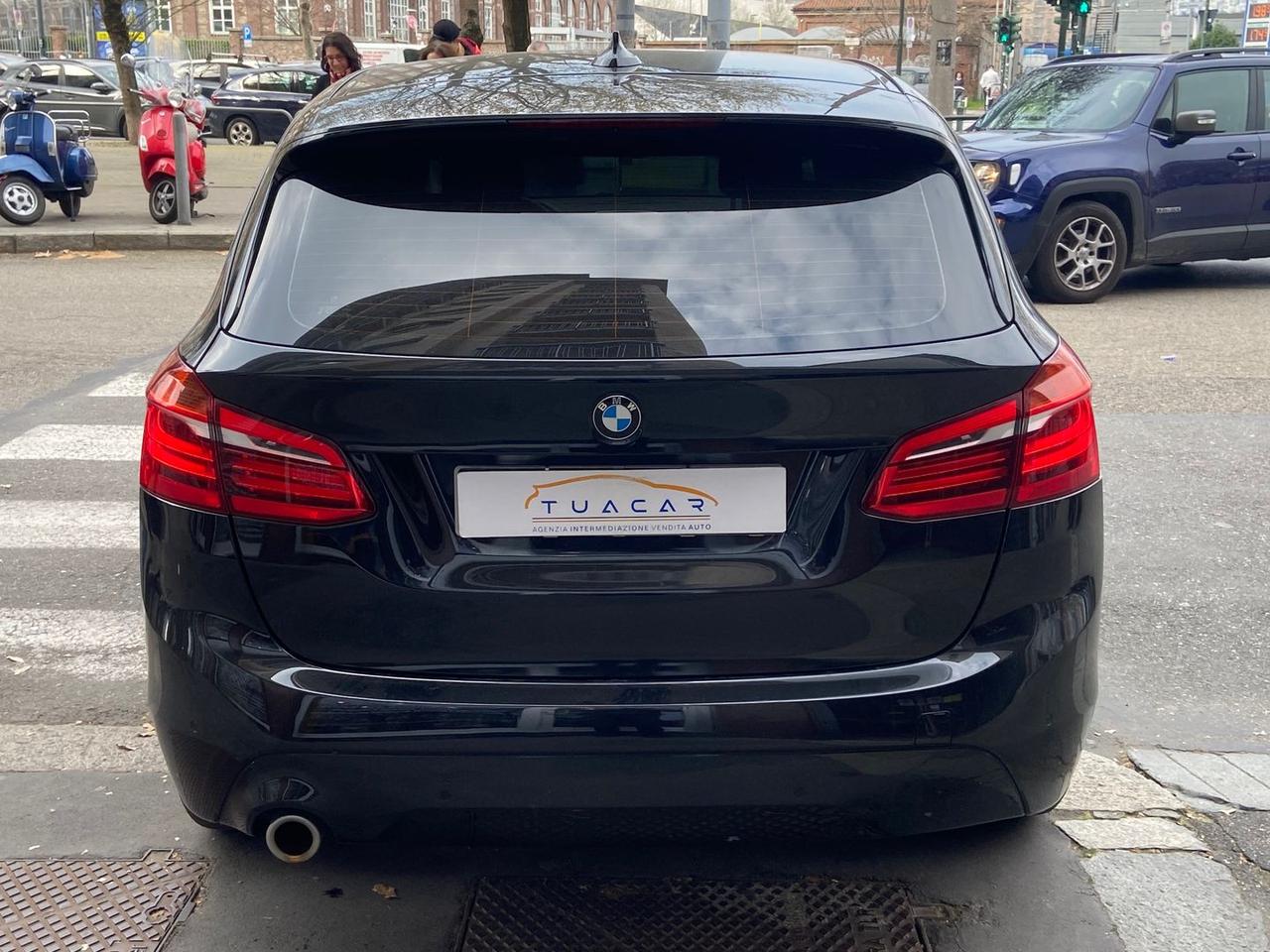 Bmw 2er Active Tourer Advantage 218 i #9822