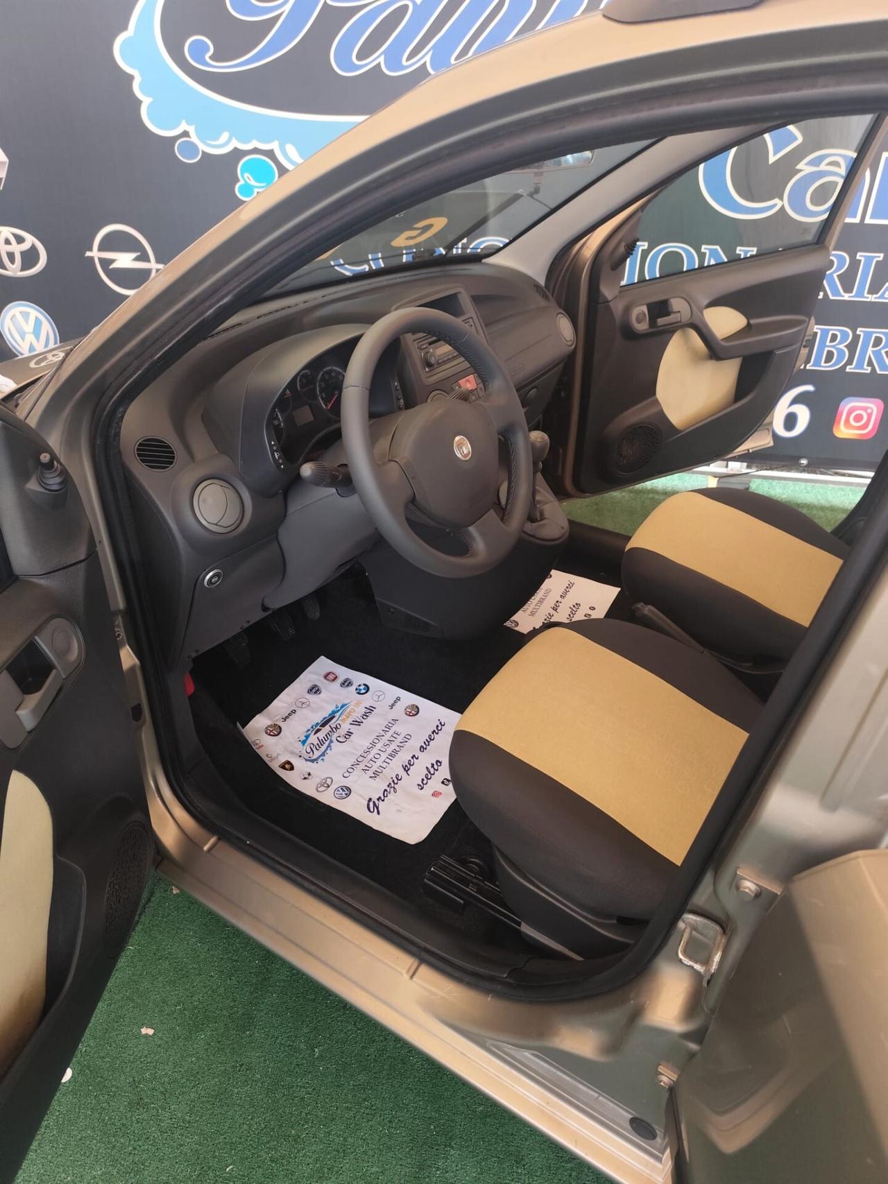 Fiat Panda 1.2 Dynamic MAMY GPL