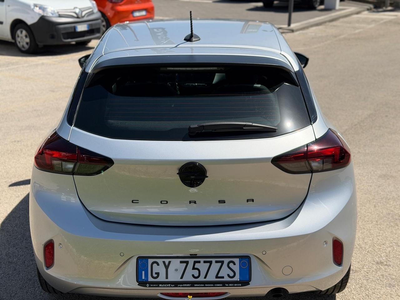 Opel Corsa 1.2 100 CV Edition solo 2900km