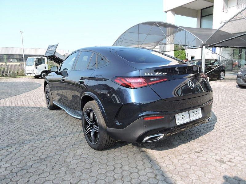 Mercedes-Benz GLC Coupé GLC 300 de 4Matic Plug-in hybrid Coupé AMG Line Premium