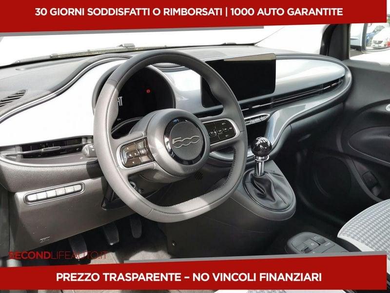 FIAT 500 1.0 hybrid Icon
