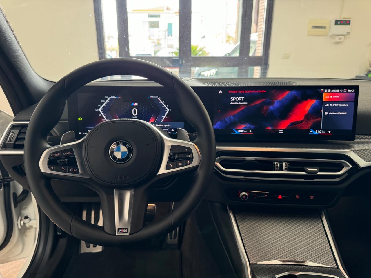 Bmw 318 318d 48V Touring My23