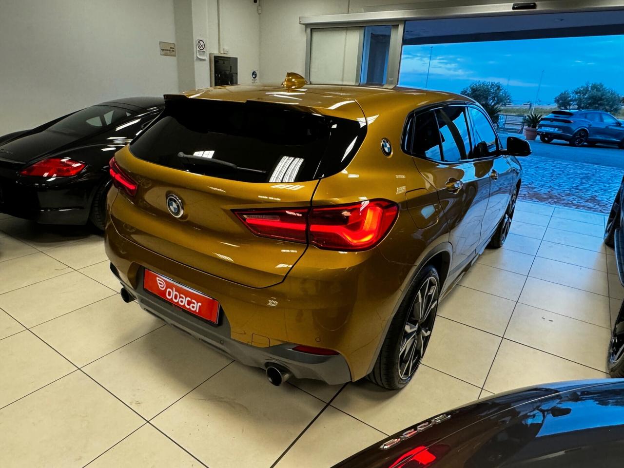 Bmw X2 xDrive25d Msport-X