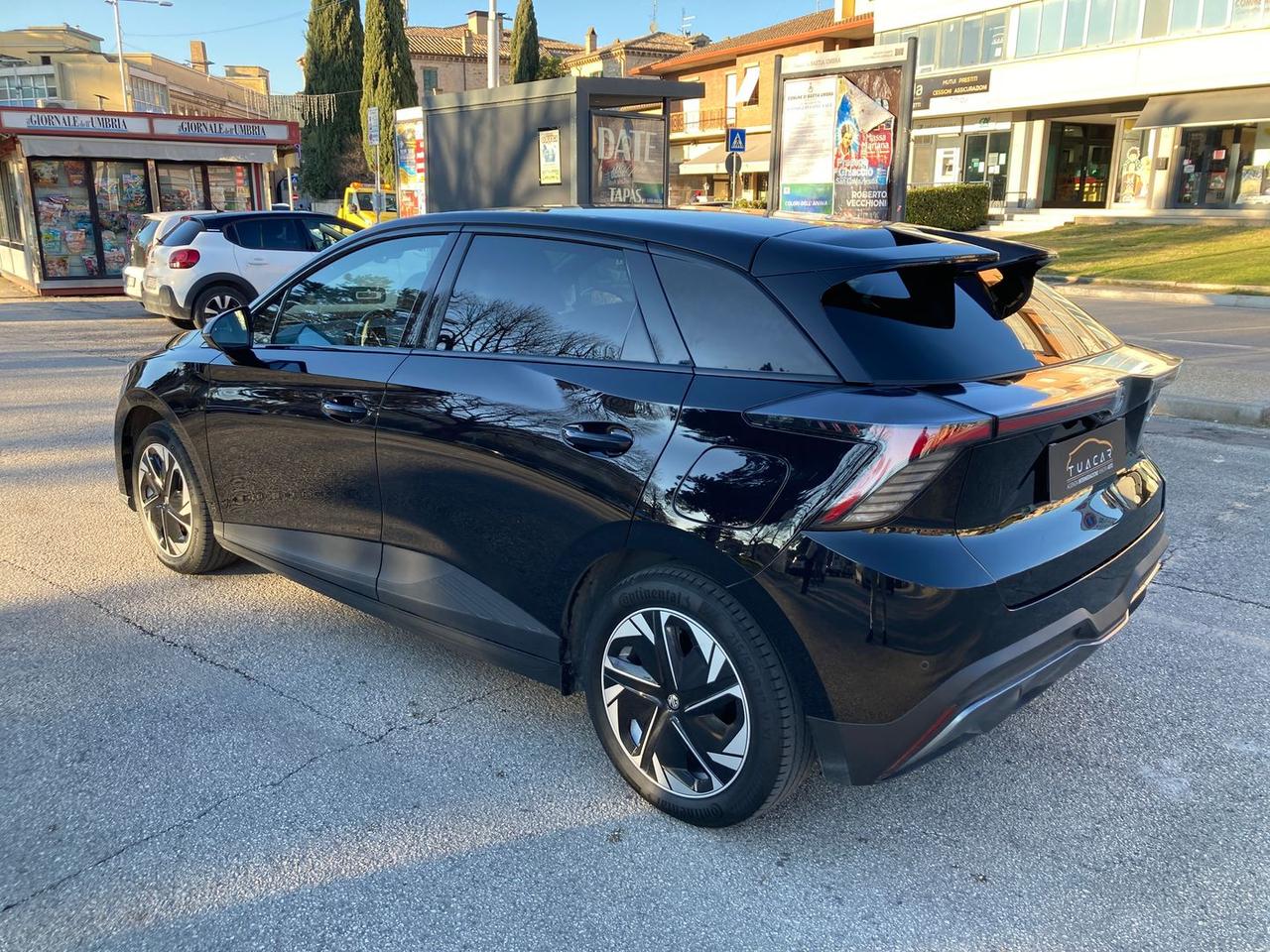 Mg MG4 4 EV Long Range 64 kWh LUXURY #8431