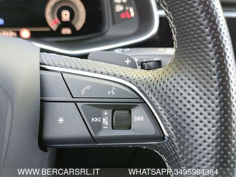 Audi Q8 Q8 50 TDI 286 CV quattro tiptronic Sport*SEDILI RISC*TELECAMERA*PDC*ALCANTARA*VIRTUAL COCKPIT*