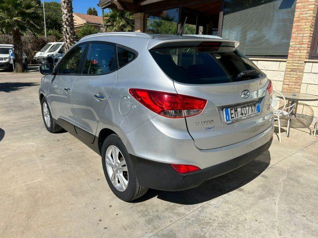 HYUNDAI iX35 2.0 CRDi 4WD