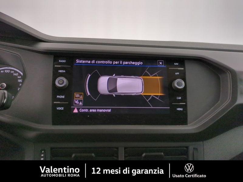 Volkswagen T-Cross 1.0 TSI Urban BMT