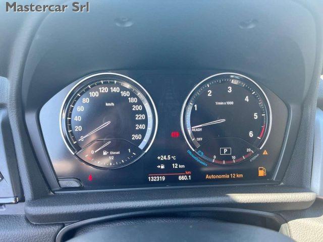 BMW 218 218d Active Tourer xdrive auto - GE327CC