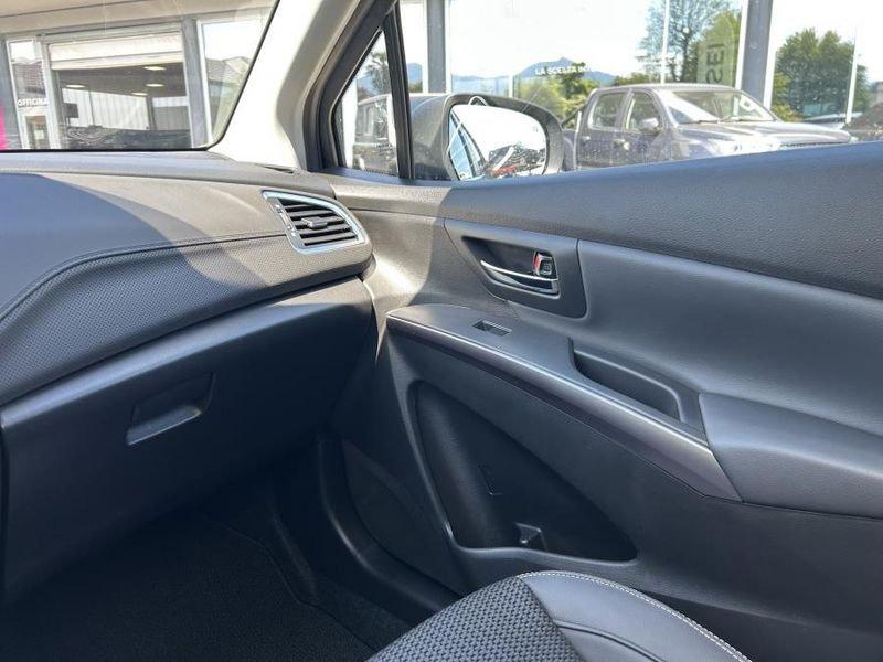 Suzuki S-Cross 1.4 Hybrid 4WD AllGrip Top+ TETTO IN VETRO APRIBILE!! KM0 4X4