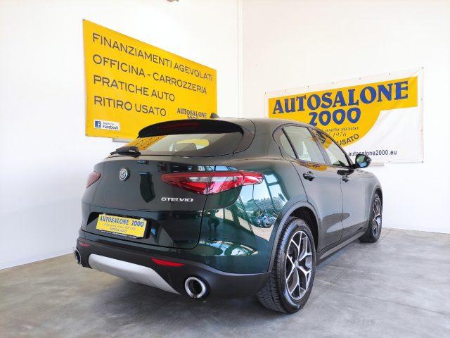 ALFA ROMEO Stelvio 2.2 Turbodiesel 190 CV AT8 RWD Sprint