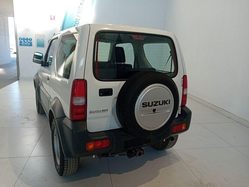 Suzuki Jimny 1.3 4WD