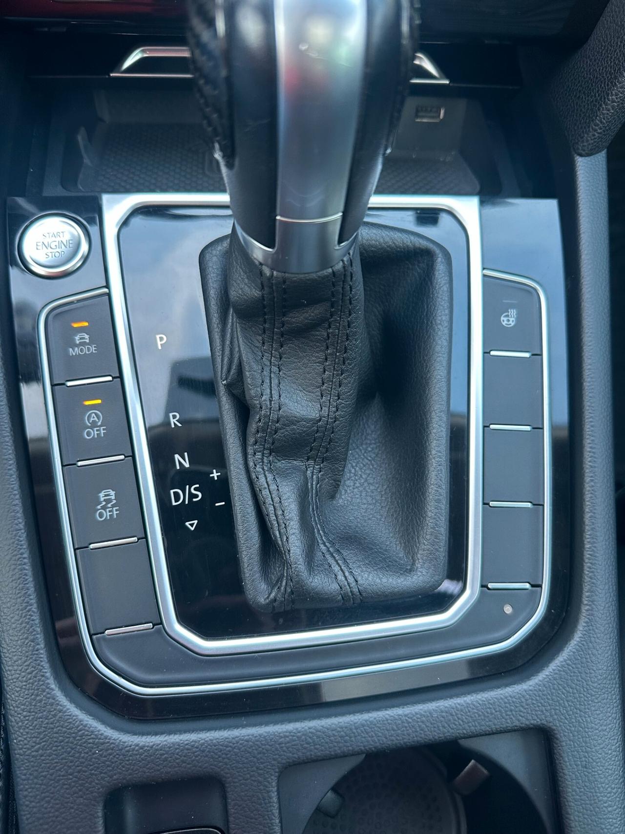 Volkswagen Passat Variant 2.0 TDI 190 CV 4MOTION DSG Highline BMT