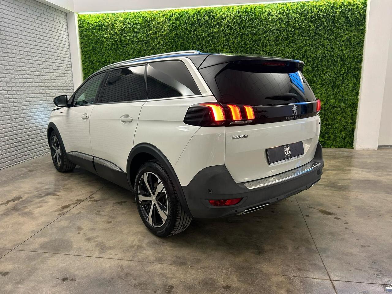 Peugeot 5008 BlueHDi 180 S&S EAT6 GT