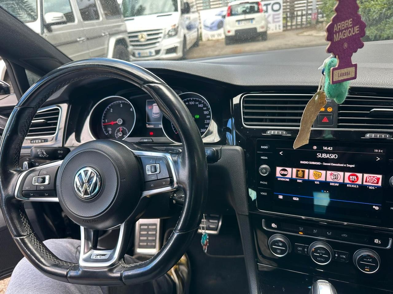 Golf 1.6 TDI 115 CV DSG 5p. Executive BlueMotion Technology