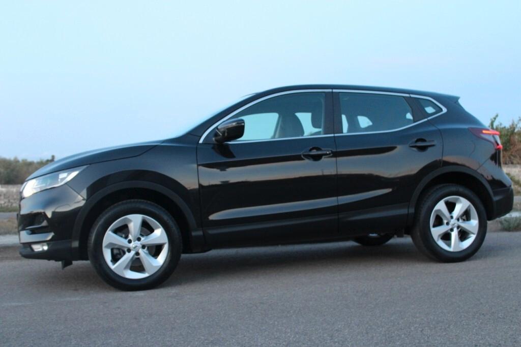 NISSAN Qashqai 1.5 dCi 115 CV *NAVI *CAMERA