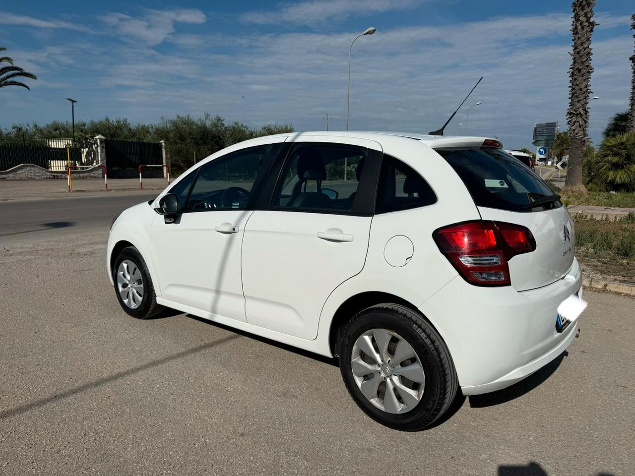 Citroen C3 1.4 HDi 68 cv- KM 90.000