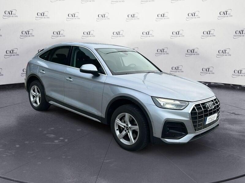 Audi Q5 Sportback