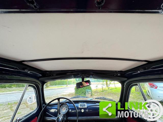 FIAT 500 R 1973 - RESTAURO COMPLETO