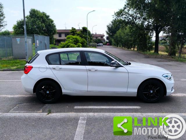 BMW 114 d URBAN NEOPATENTATI GARANTITA