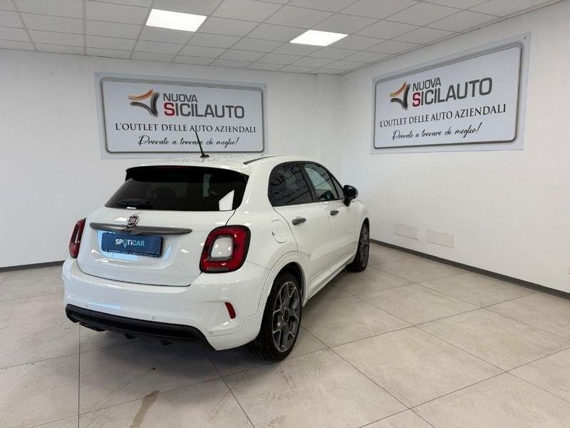 FIAT 500X 500 X 2018 1.6 mjt Sport 4x2 120cv dct my20