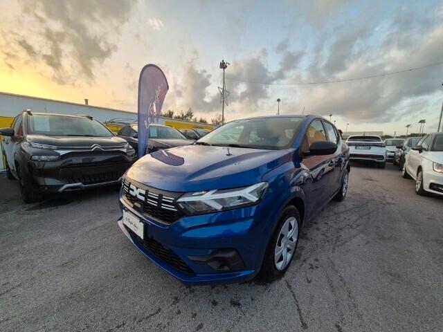 Dacia Sandero Streetway 1.0 SCe 65 CV Expression - 2023